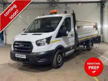 Ford Transit 350 EcoBlue Leader