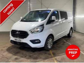 Ford Transit 320 EcoBlue Limited