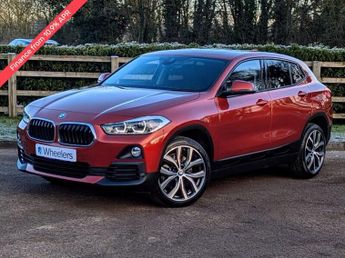 BMW X2 20d Sport