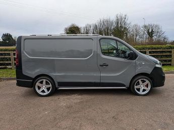 Vauxhall Vivaro CDTi 2900