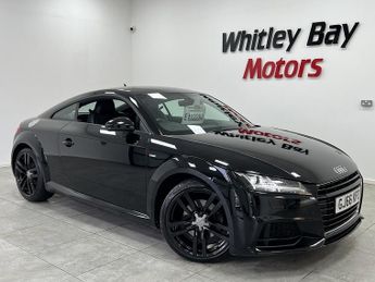 Audi TT TDI ultra S line