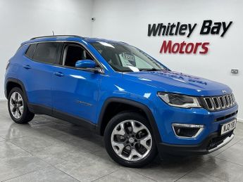 Jeep Compass T MultiAirII Limited