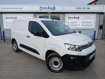 Citroen Berlingo BlueHDi 1000 Enterprise Edition M