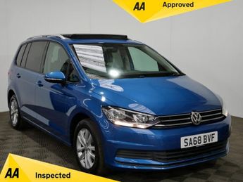 Volkswagen Touran TDI SE Family