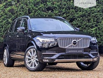 Volvo XC90 T5 Inscription