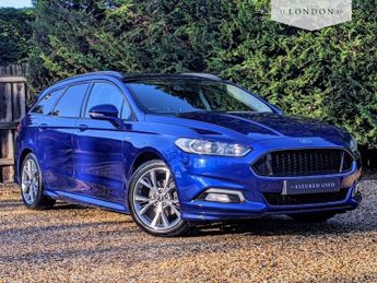 Ford Mondeo TDCi ST-Line