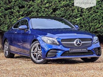 Mercedes C Class C300 AMG Line