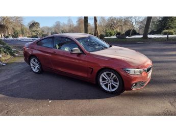 BMW 420 420d Sport