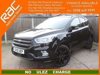 Ford Kuga T EcoBoost ST-Line