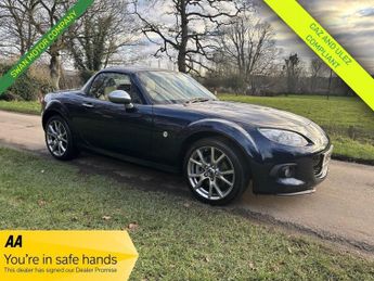 Mazda MX5 i Sport Venture