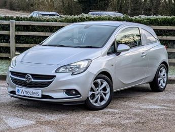 Vauxhall Corsa CDTi Sportive