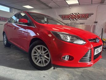 Ford Focus T EcoBoost Titanium