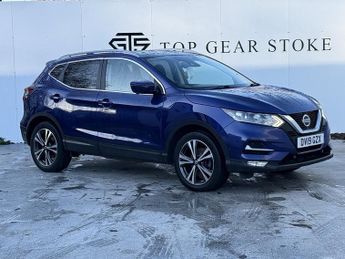 Nissan Qashqai dCi N-Connecta