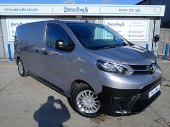 Toyota Proace D Icon