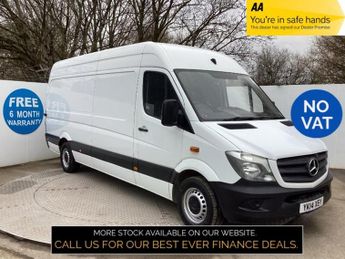 Mercedes Sprinter 310 CDi LWB H/R **NO VAT**