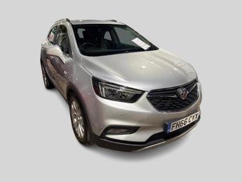 Vauxhall Mokka i Turbo Elite