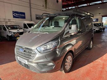 Ford Transit 340 EcoBoost Limited