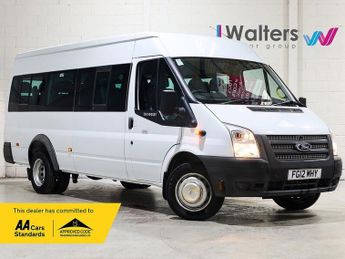 Ford Transit TDCi 430