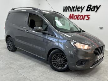 Ford Transit TDCi Sport