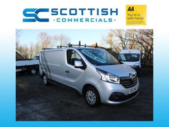 Renault Trafic Ll29 Sport Dci S/R P/V