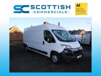 Citroen Relay 35 L3h2 Enterprise Bluehdi