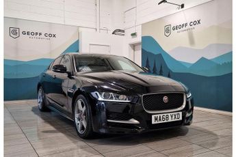 Jaguar XE i R-Sport