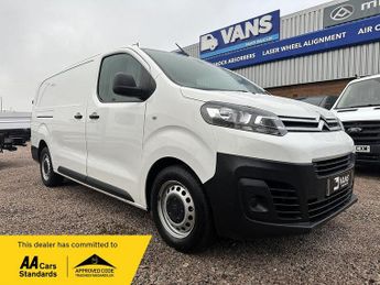 Citroen Dispatch BlueHDi 1200 Enterprise XL