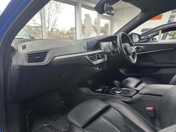 BMW 1 Series 118d M Sport