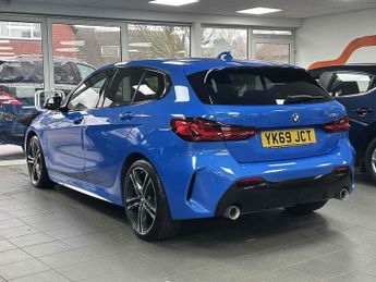 BMW 1 Series 118d M Sport