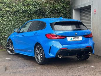 BMW 1 Series 118d M Sport