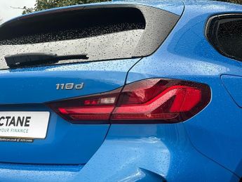 BMW 1 Series 118d M Sport