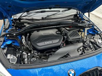 BMW 1 Series 118d M Sport
