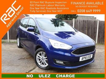 Ford C Max T EcoBoost Zetec