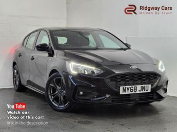 Ford Focus T EcoBoost ST-Line