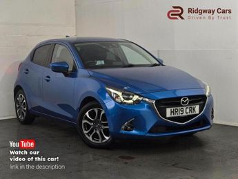 Mazda 2 SKYACTIV-G GT Sport Nav+