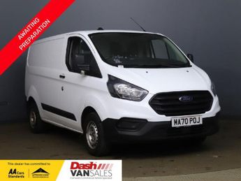 Ford Transit 280 EcoBlue Leader