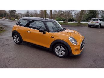 MINI Hatch Cooper D