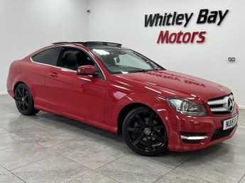 Mercedes C Class C250 CDI AMG Sport Edition