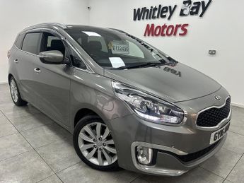 Kia Carens CRDi 4