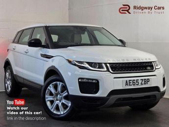 Land Rover Range Rover Evoque TD4 SE Tech