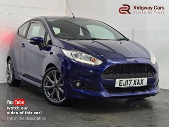 Ford Fiesta T EcoBoost ST-Line