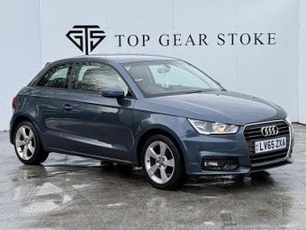 Audi A1 TFSI Sport