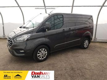 Ford Transit 280 EcoBlue Limited