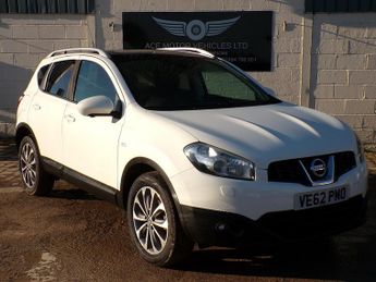 Nissan Qashqai dCi Tekna