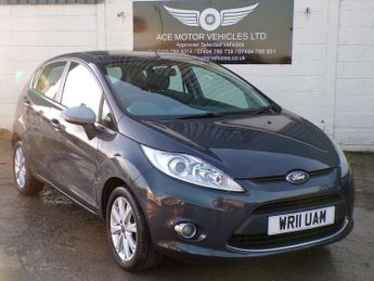 Ford Fiesta Zetec