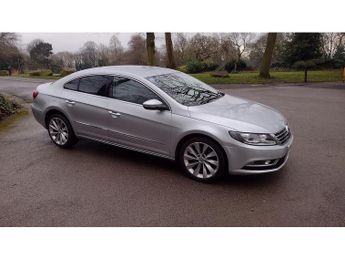 Volkswagen CC TDI BlueMotion Tech GT