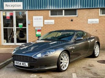 Aston Martin DB9 V12 Coupe