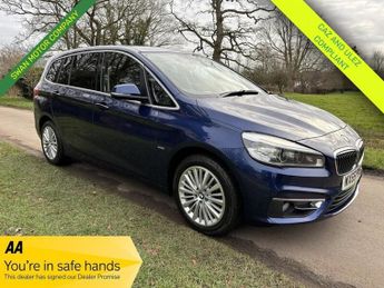 BMW 218 218I Luxury Gran Tourer