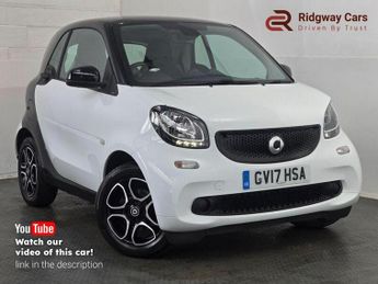 Smart ForTwo Prime