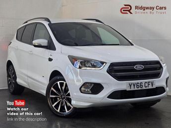 Ford Kuga T EcoBoost ST-Line